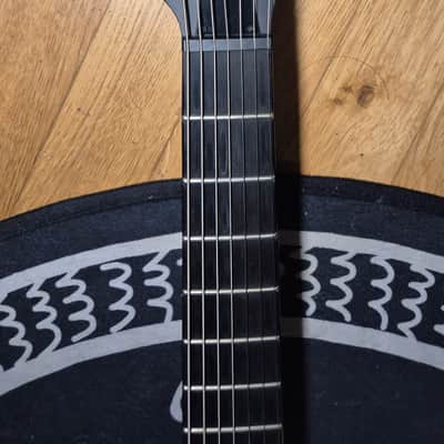 Ibanez ICTB721-BKF Iceman Iron Label 2021 - Present - Inkl. Original Softcase image 4