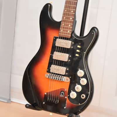 Höfner 173 -1964 German Vintage Solidbody Guitar image 1