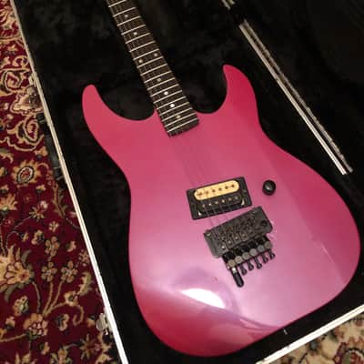 Kramer Baretta II Red 1988 image 1