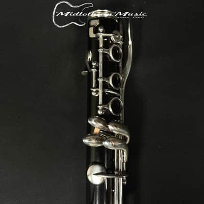 Bundy - Resonite - Pre-Owned - Composite Clarinet #458063 image 3
