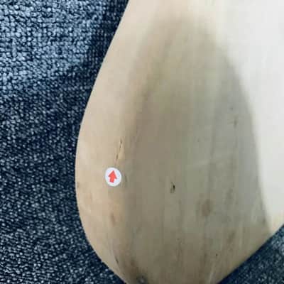 Unfinished Jazz Bass Style Body Blank in Basswood image 8