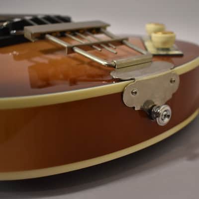 Hofner Contemporary Series HCT-500/1-SB Violin Bass Sunburst image 11