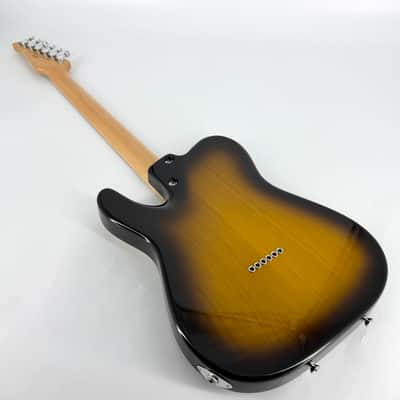 2006 Tom Anderson T Classic - Tobacco Burst image 3