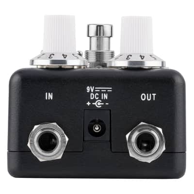 Fender Waylon Jennings Phaser Pedal image 8