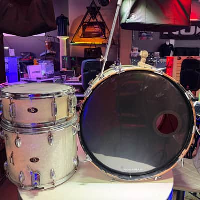 Slingerland Vintage USA 70’s collector drum set image 1