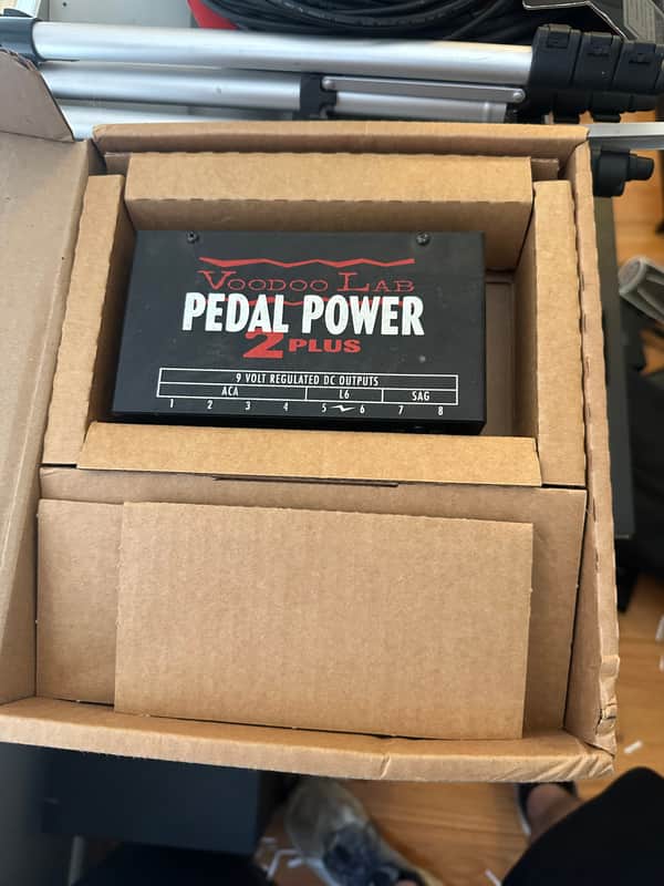 Voodoo Lab Pedal Power 2 Plus