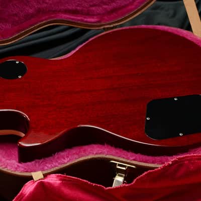 Gibson Les Paul Standard 1990 - 2001 - Wine Red image 11