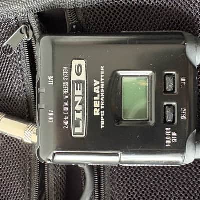 Immagine Line 6 Relay G90 Guitar Wireless System 2010s - Black - 4
