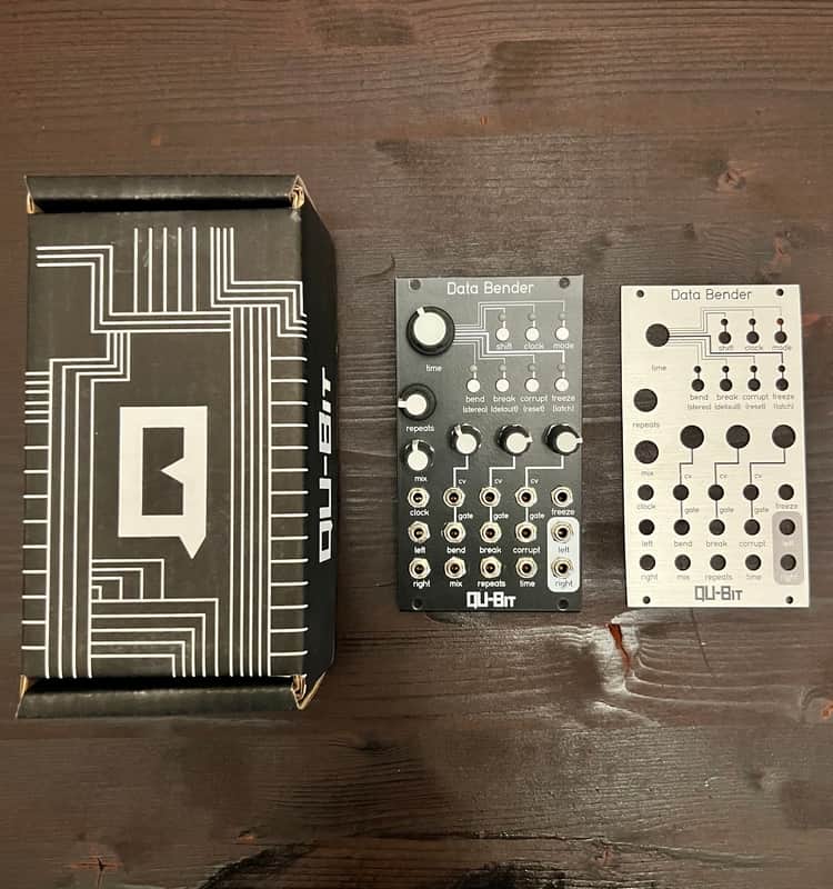 Qu-Bit Electronix Data Bender