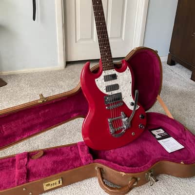Gibson SG Deluxe 1998, Bigsby image 1