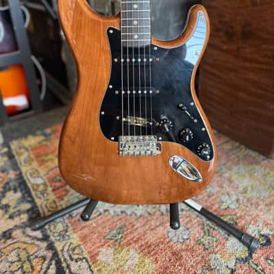 Fender Stratocaster 1978 - Walnut image 1