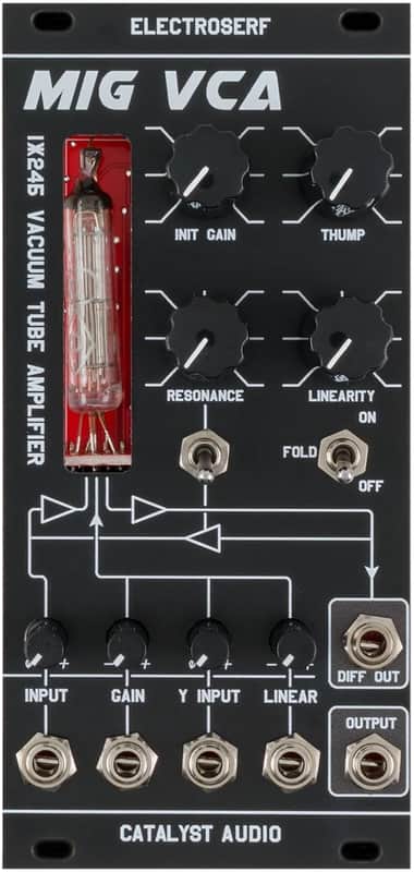 CATALYST AUDIO MIG VCA : BRAND NEW :  [DETROIT MODULAR] image 1