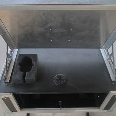 Custom Flight Case/DJ Case - 4U image 5