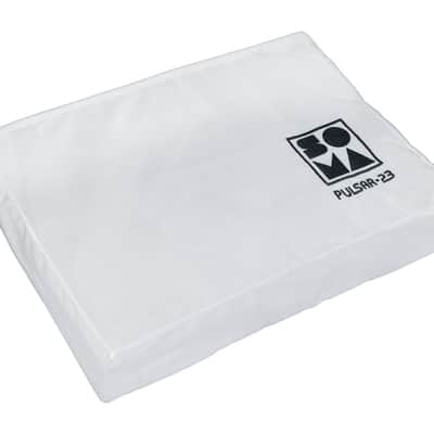 SOMA Laboratory Pulsar-23 Cotton Dustcover (White) image 3