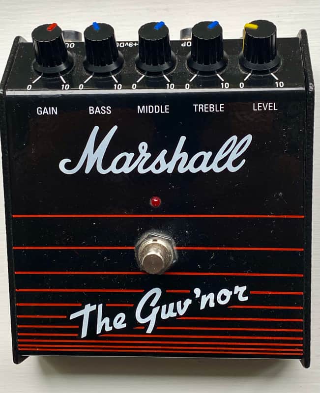 Marshall Guv'nor