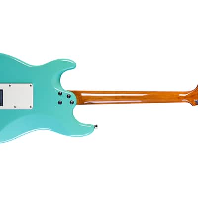 Jet JS-400 SG 400 Series Basswood Body Canadian Roasted Maple C Shape Neck 6-String Electric Guitar image 3