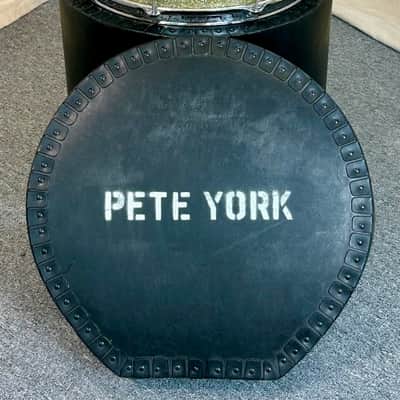 Pete York Pearl Masterworks w. Hardware, Cymbals & Cases Bild 10