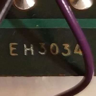 Electro-Harmonix Big Muff π V6 1983 EH3034 image 8