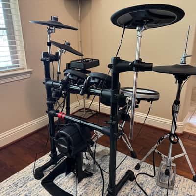 Yamaha DTX6K3-X Electronic Drum Set w/ Extras image 5
