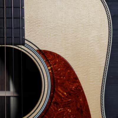Bourgeois DV/TS Touchstone Vintage Series Dreadnought Acoustic Guitar image 16