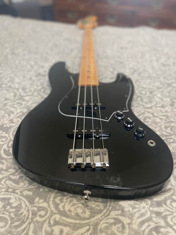 Alleva Coppolo Khari Simmons 4 Signature Model - Black image 1