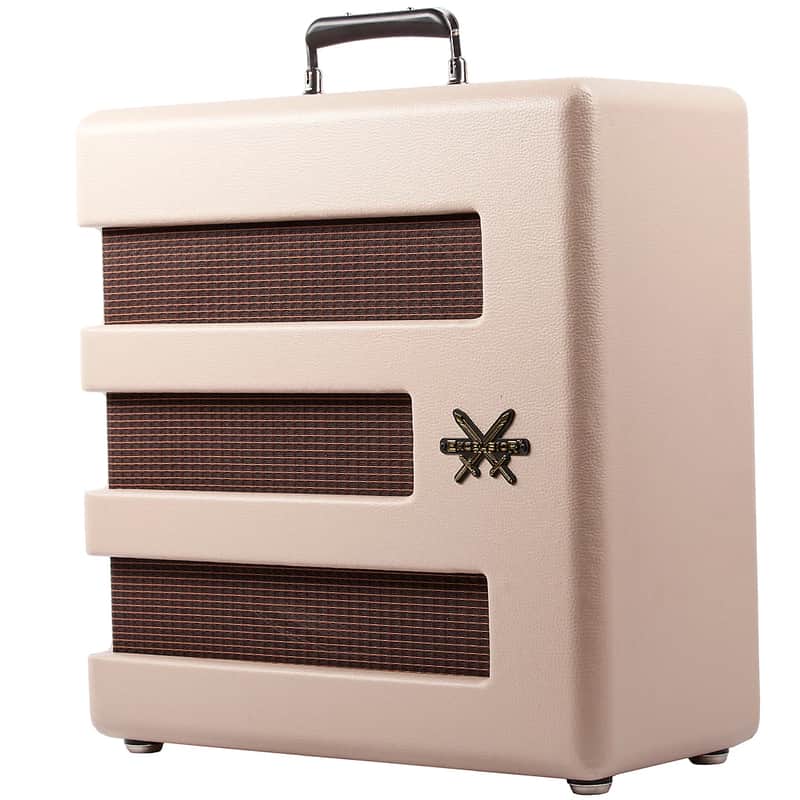 Fender Excelsior Pro Pawn Shop Series 13-Watt 1x15" Guitar Combo 2013 - 2014 image 3