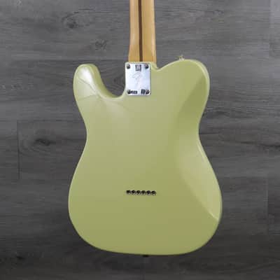 Fender Player II Telecaster HH Hialeah Yellow image 5