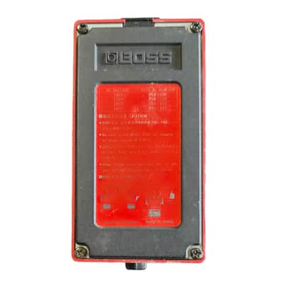 BOSS PSM-5 - POWER SUPPLY AND MASTER SWITCH image 2