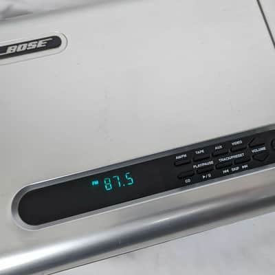 Bose Lifestyle Model 5 Music Center AM/FM/CD Player - For Parts or Repair image 3
