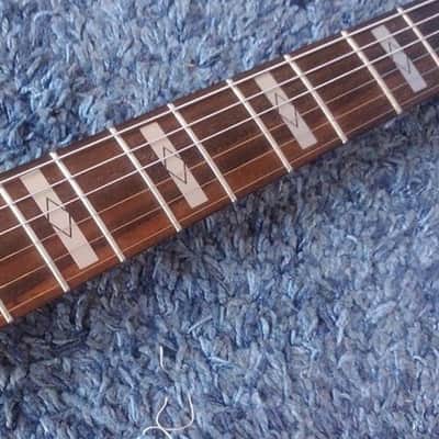 Blocks Diamond White Stickers Inlay Fret Markers Guitars & Bass image 1