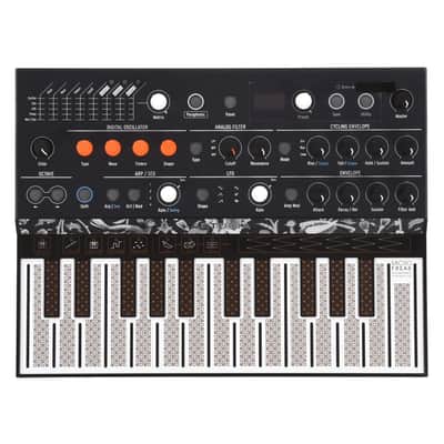 Arturia MicroFreak Hybrid Synthesizer