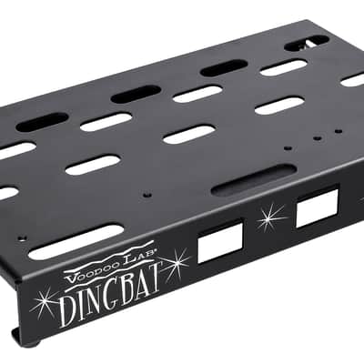 Voodoo Lab DBS EX Dingbat Small-EX With Pedal Power X8 Package and Gigbag 18" x 10" - Free Shipping image 3