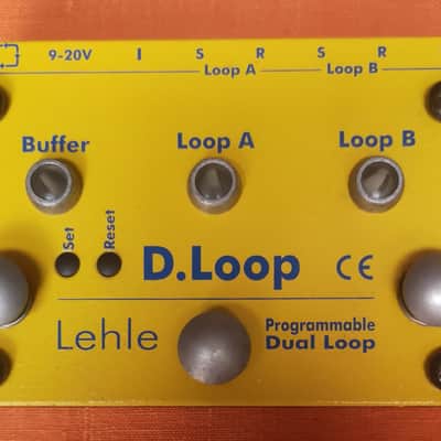 Reverb.com listing, price, conditions, and images for lehle-d-loop-sgos