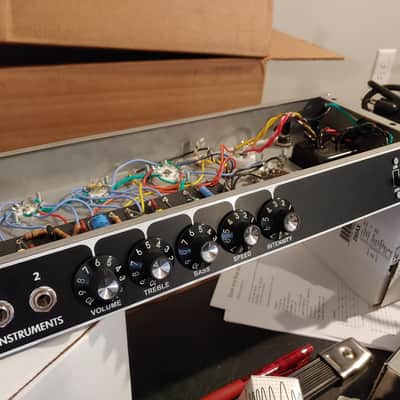 AA764 Vibro Champ  clone w/ tubes image 1