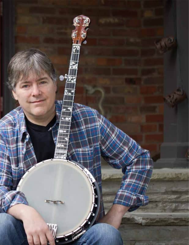Gold Tone ML-1 Bela Fleck "Missing Link" 5-String Baritone Banjo image 1