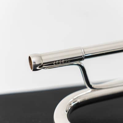 B&S 3137 Challenger I Bb Trumpet (SN 4696xx) image 14