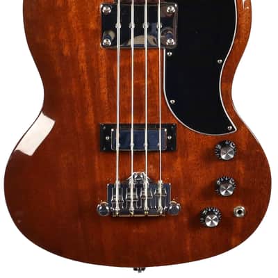 Gibson SG Standard 120th Anniversary Electric Bass Guitar | Reverb
