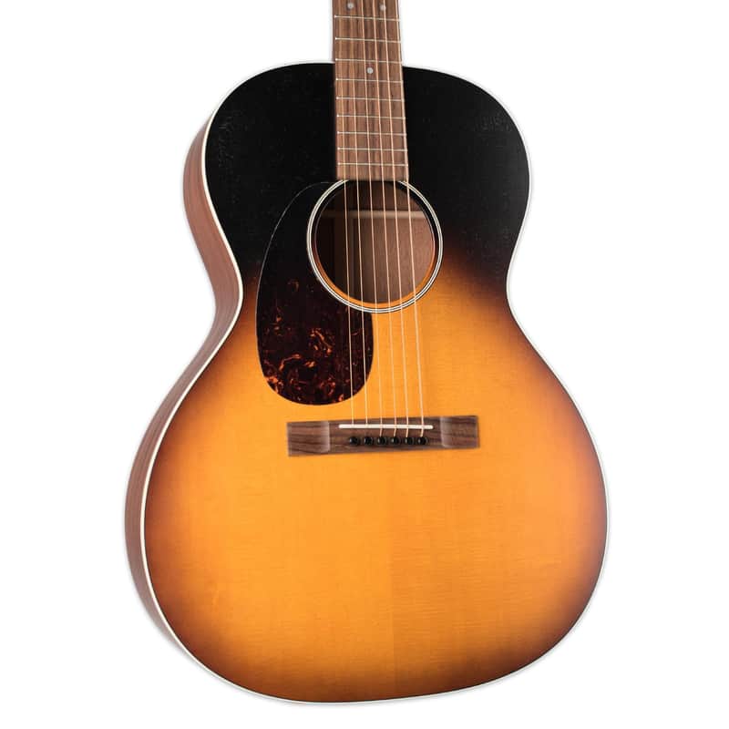 Martin 00L-17 Whiskey Sunset Sitka Spruce / Mahogany Left-Handed 14-Fret Grand Concert (2016 - 2018) image 1