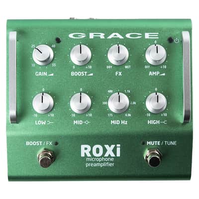 Grace Design ROXi Microphone Preamplifier