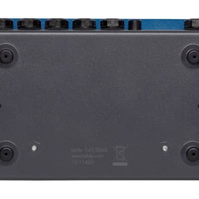 Lehle 1AT3 SGoS 1-In, 3-out Programmable Switcher Pedal image 5