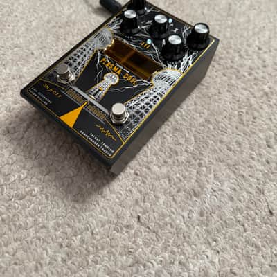 Gamechanger Audio Third Man Records Plasma Coil Distortion 2019 - Present - Black image 3
