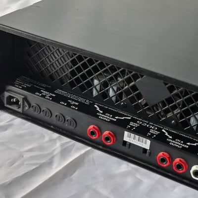 Marshall 9200 Dual Monobloc 1992-1996 image 8