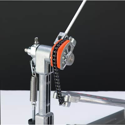 Pearl P932 Demonator Longboard Chain-Drive Double Bass Drum Pedal image 2