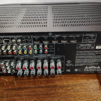 Marantz AV SR5007 7.2 surround receiver in excellent condition - 2000's image 3