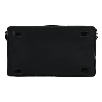 B-Stock Gator Cases Pro Size Wood Pedal Board with Built-in 9V and 18V Multi-Output DC Power Source & Nylon Carry Bag | 30 x 16" (GPTPROPWR) image 11