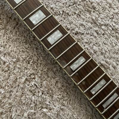 LP Les Paul Style Guitar Maple Wood Neck with Rosewood Fingerboard image 6