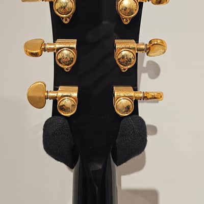 Gibson Custom Shop 1954 Reissue Les Paul Black Beauty Bigsby Neil Young *UNPLAYED* 2006 image 11