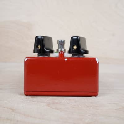 Noah SARK Red Pedal Made in Japan MIJ w/ Box, Patch Cable image 6