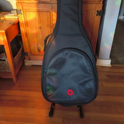 Eastman T186MX 2008 - Rare Nitro Blue image 11