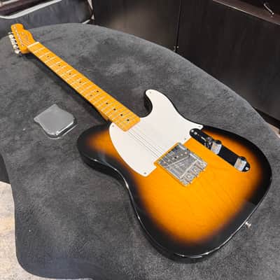 Fender Classic Series '50s Esquire 2-Color Sunburst image 4